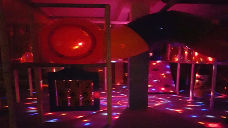 Mängumaa disco